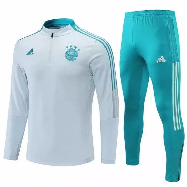 Chandal Bayern Munich 2021-22 Gris Verde